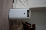 Климатический комплекc Sharp KCG51RW,  до 38м2,  с ионизацией, белый