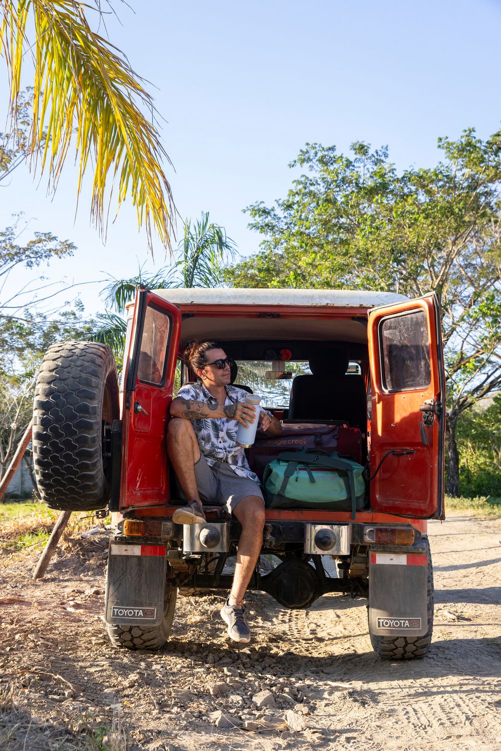 Термобутылка Klean Kanteen TKWide Twist Cap 32oz (946 мл) Clear Sky