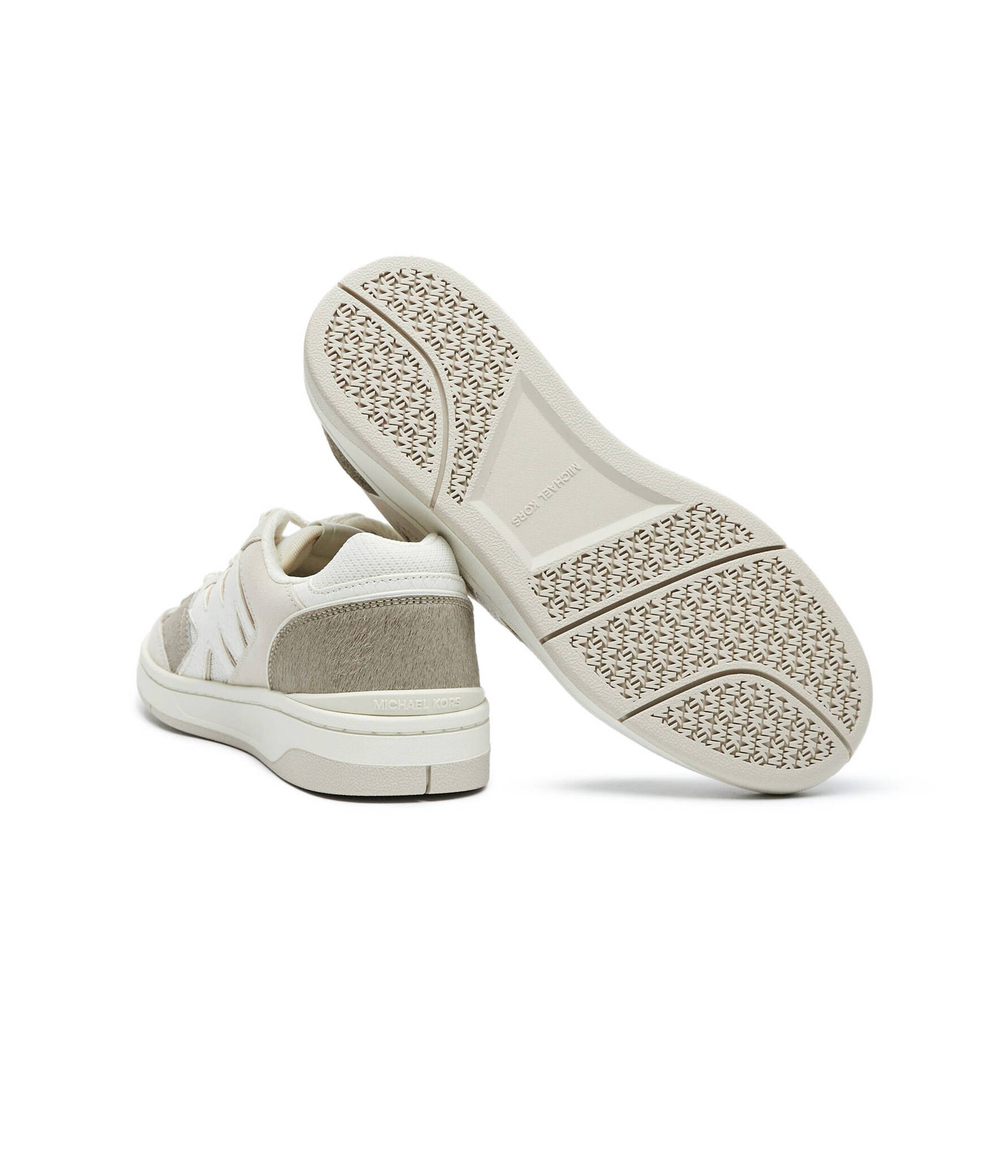 Кроссовки REBEL Michael Kors - бежевый(43T4RBFS7D)