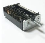 42.00000.045 Переключатель режимов духовки Electrolux (Электролюкс) - 3427576214, 3427576016