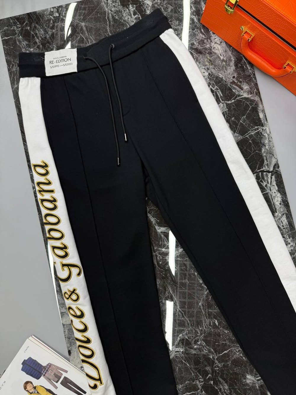 Спортивные штаны Dolce&Gabbana