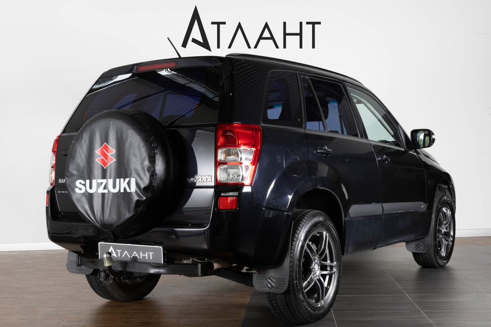 Suzuki Grand Vitara, 2008 год