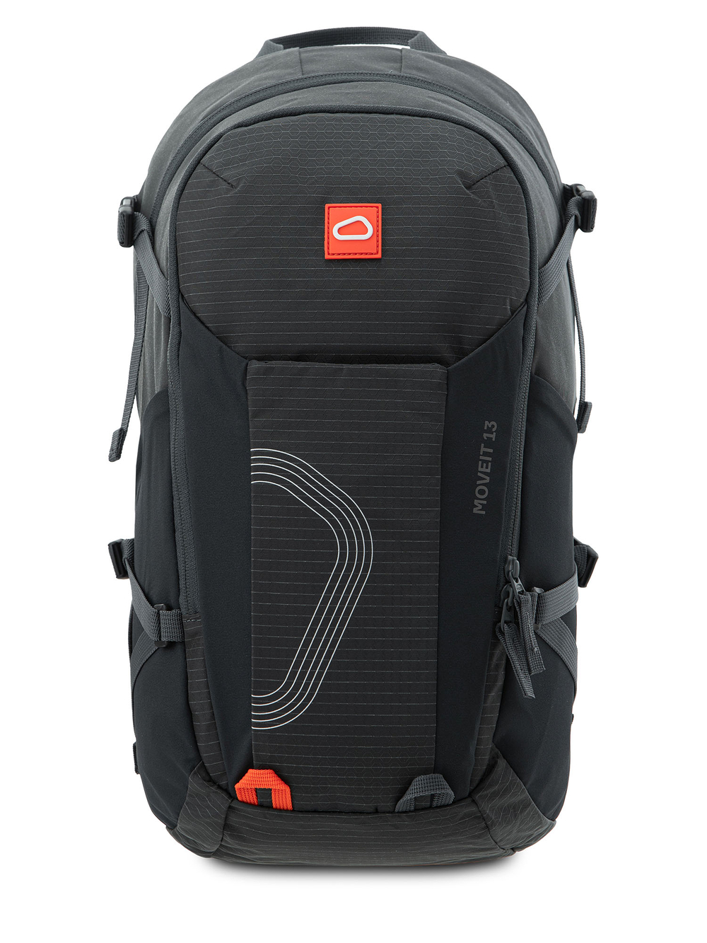 Рюкзак Kanrock Moveit 13 Anthracite