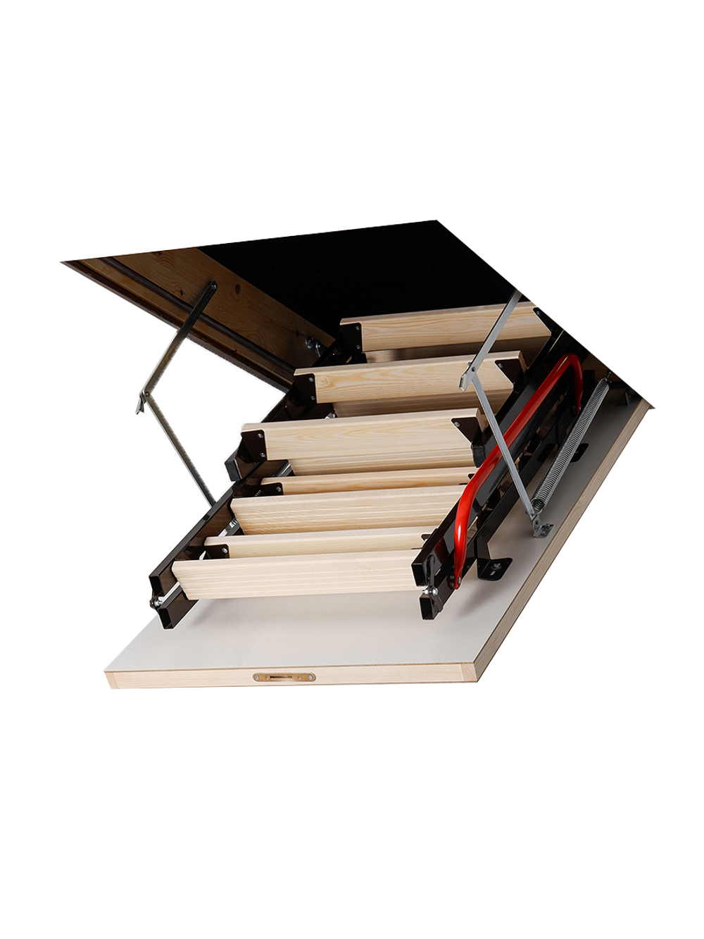 Чердачная лестница AVANGARD DUPLEX+ 70х120х280