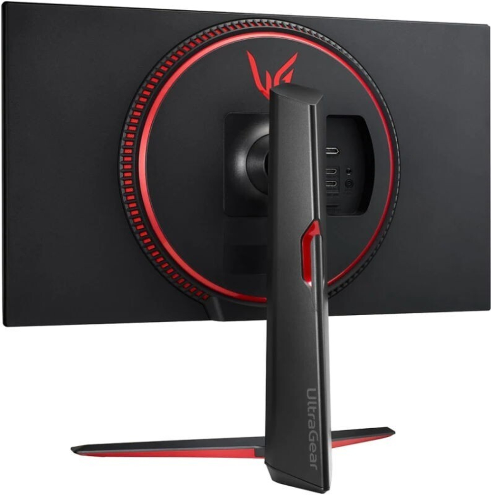 Монитор LG 27;; UltraGear 27GN650-B 1920x1440 IPS LED 144Гц 1ms G-Sync FreeSync Premium HDMI DisplayPort