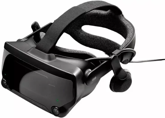 Система виртуальной реальности Valve Index (полный комплект)