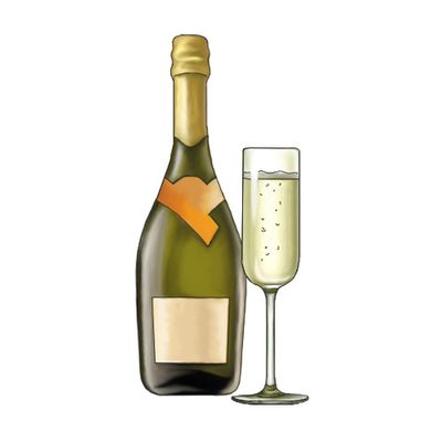 Шампанское