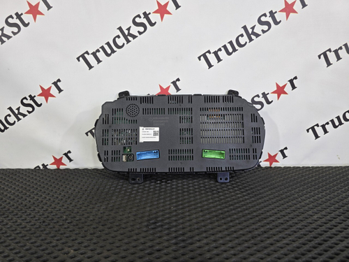 Панель приборов 2023г.