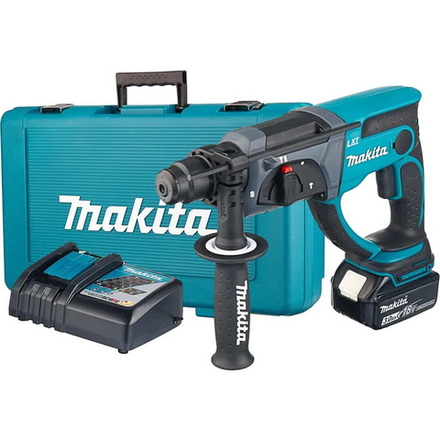 Аккумуляторный перфоратор Makita DHR202RF