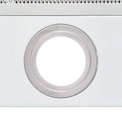 Встраиваемая вытяжка Krona KAMILLA TK 600 WHITE (1 мотор)