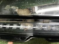 Битая Фара левая VW Tiguan 2 (2016-2020) Full LED