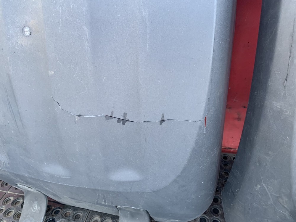 Комплект крыльев задних 2021г