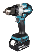 Аккумуляторная дрель-шуруповёрт Makita DDF489RTJ