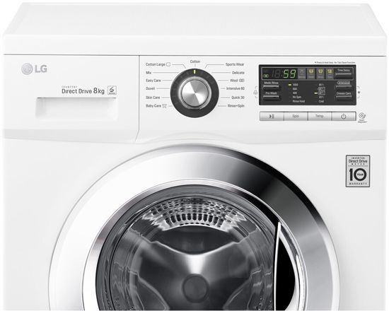 Стиральная машина LG FH-096TD