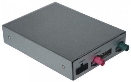 Навигационный блок для Mercedes-Benz S (W222) 2013-2018 (штатный экран 12.3" без тача) - Parafar PFB406 на Android 10, 8-ядер (МТК), 8ГБ-64ГБ, SIM-слот