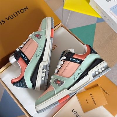 Louis Vuitton Trainers