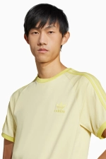 Футболка adidas Adicolor Classics 3-Stripes - желтый