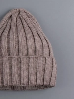 Шапка детская осенняя