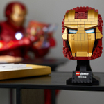 LEGO Super Heroes: Шлем железного человека 76165 — Iron Man — Лего Супергерои Марвел