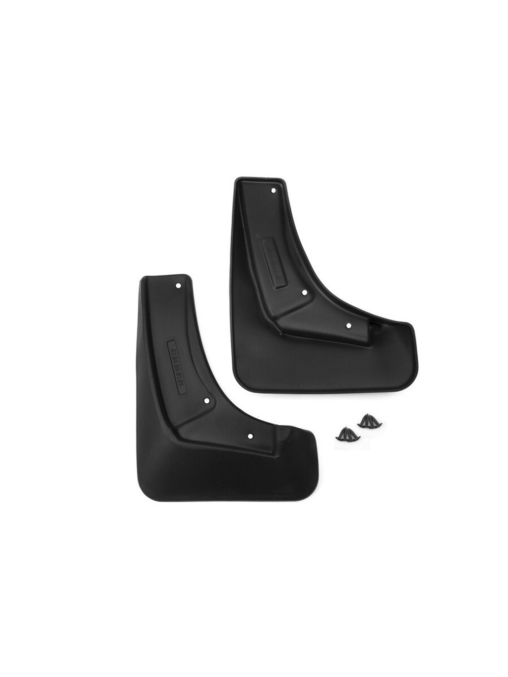 Брызговики передние SUZUKI Grand Vitara 2008-2015, 2 шт. (standart)  NLFD.47.04.F13