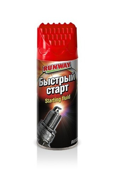 RUNWAY Быстрый старт 400мл
