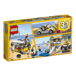 LEGO Creator: Фургон сёрферов 31079 — Sunshine Surfer Van — Лего Креатор Создатель