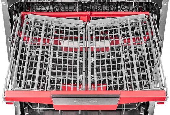 Встраиваемая посудомоечная машина Kuppersberg GLM 6075