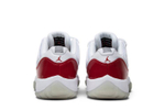 Кроссовки Jordan Air Jordan 11 Retro Low Cherry 2016 (Женская размерная сетка)