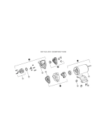 Насос мембранный 12B, 5,5 л/мин, 80 PS