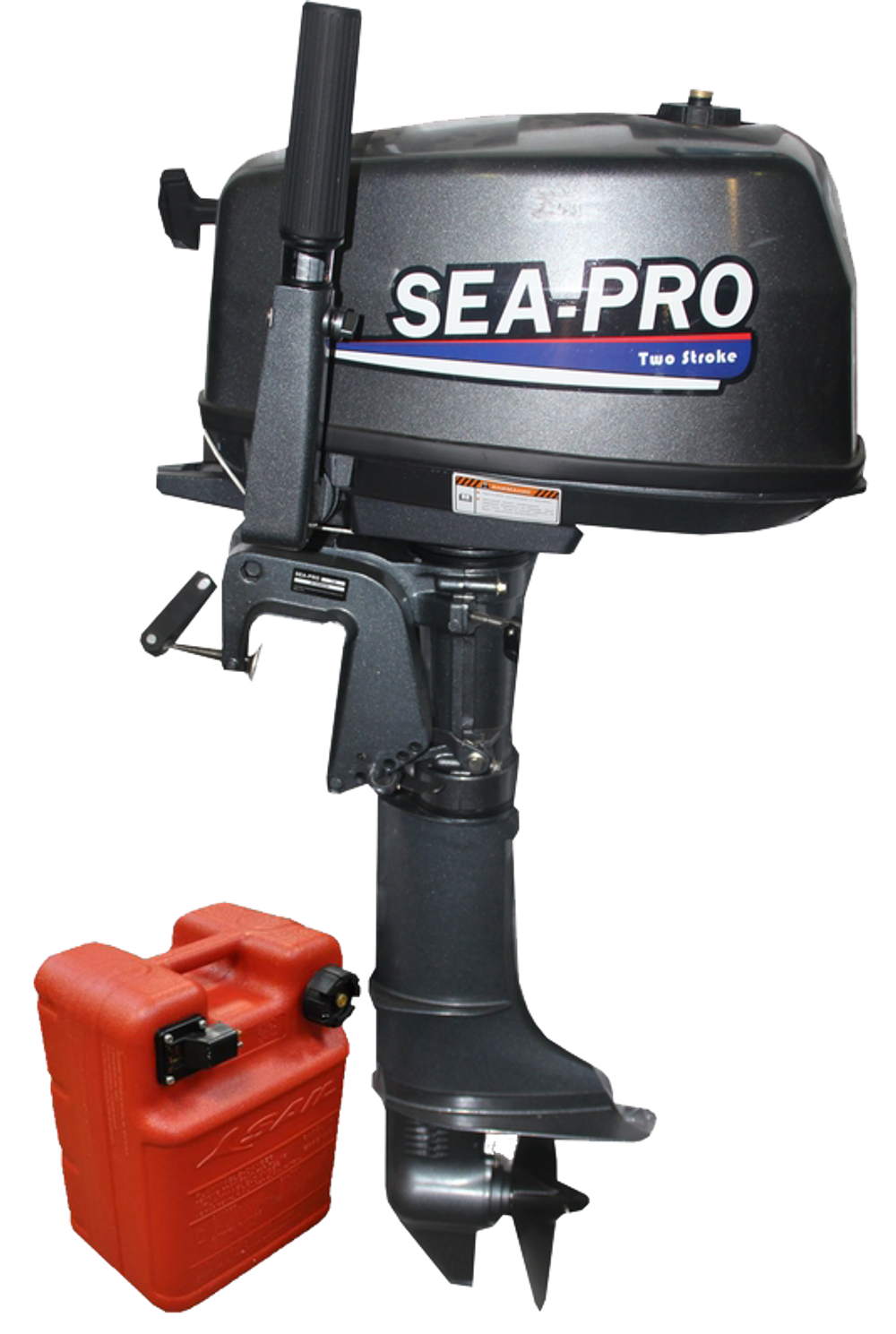 Лодочный мотор SEA-PRO T 5S