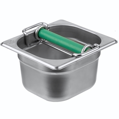 Нок-бокс «Проотель»;сталь нерж.;,H=10,L=18,B=16,5см;стальной (Цвет: серебристый)