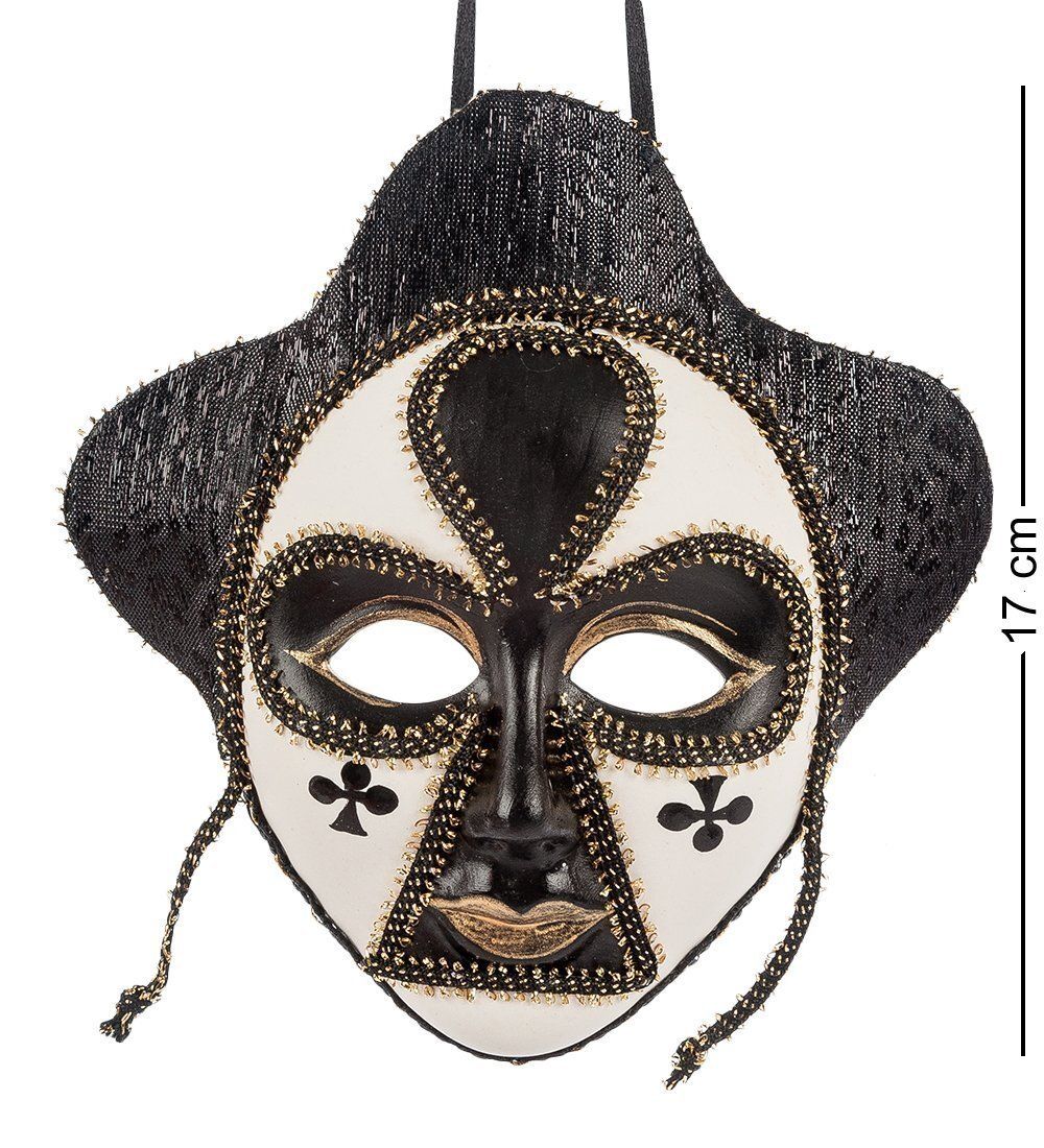 РусКукла RK-571 Маска «Треф» ср.