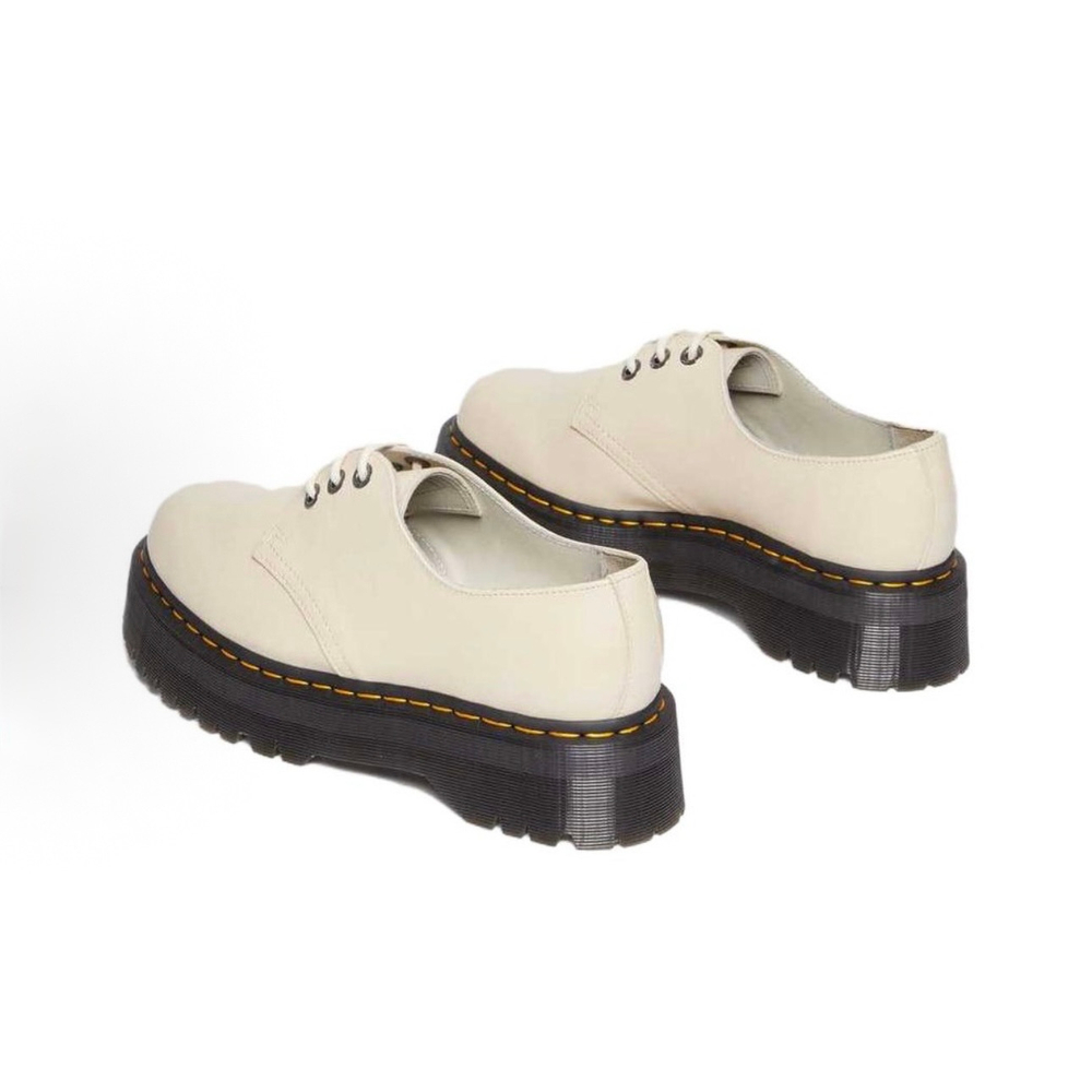 Ботинки Dr. Martens Platforms 1461 Quad II Platform Derby
