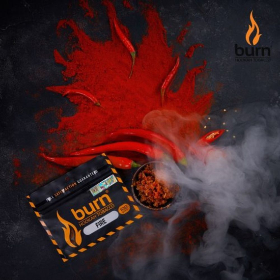 Burn Fire (Фаер), 100 гр