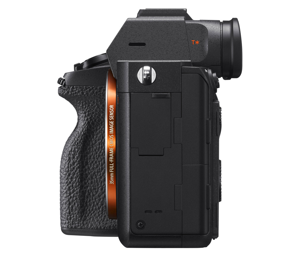 Беззеркальный фотоаппарат Sony a7R IV Body (ILCE7RM4B)