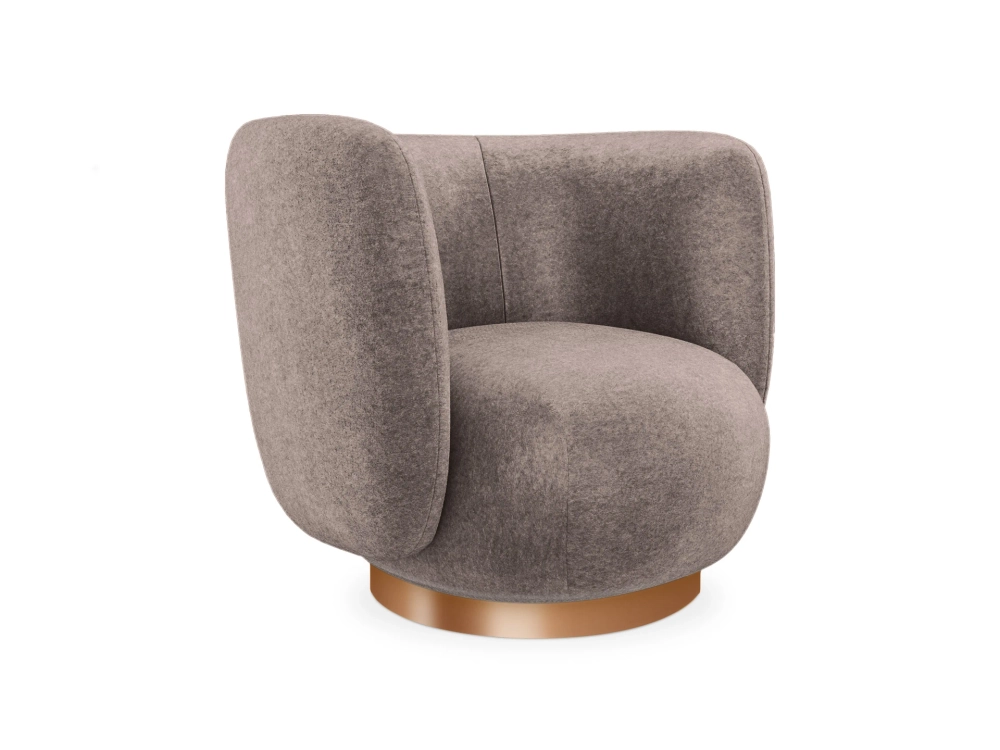 Кресло Lucca вращающееся