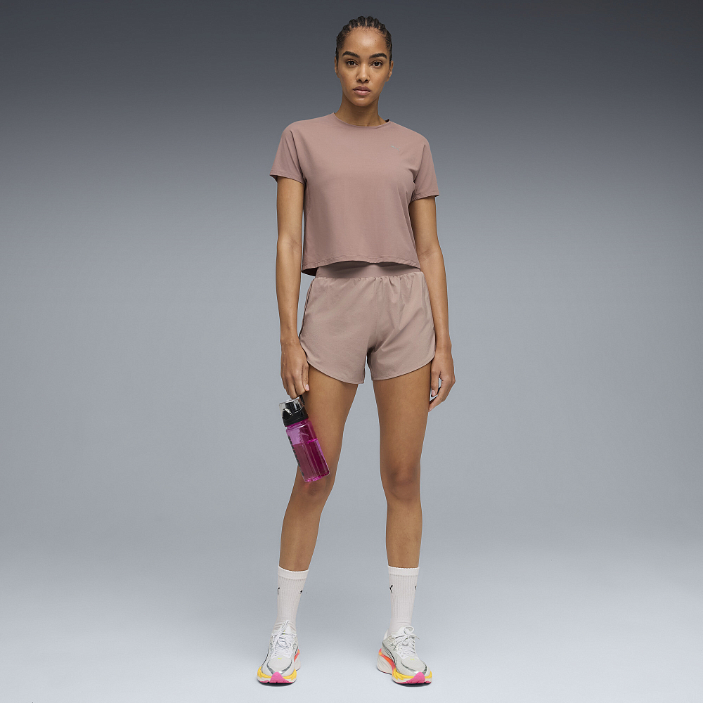 Женская футболка PUMA Run CoolCELL Tee