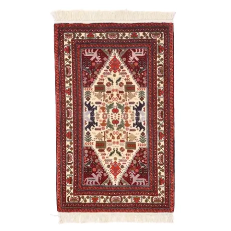 Персидский ковер ручной работы Baluch (154 × 97 см) 220210163 Иран