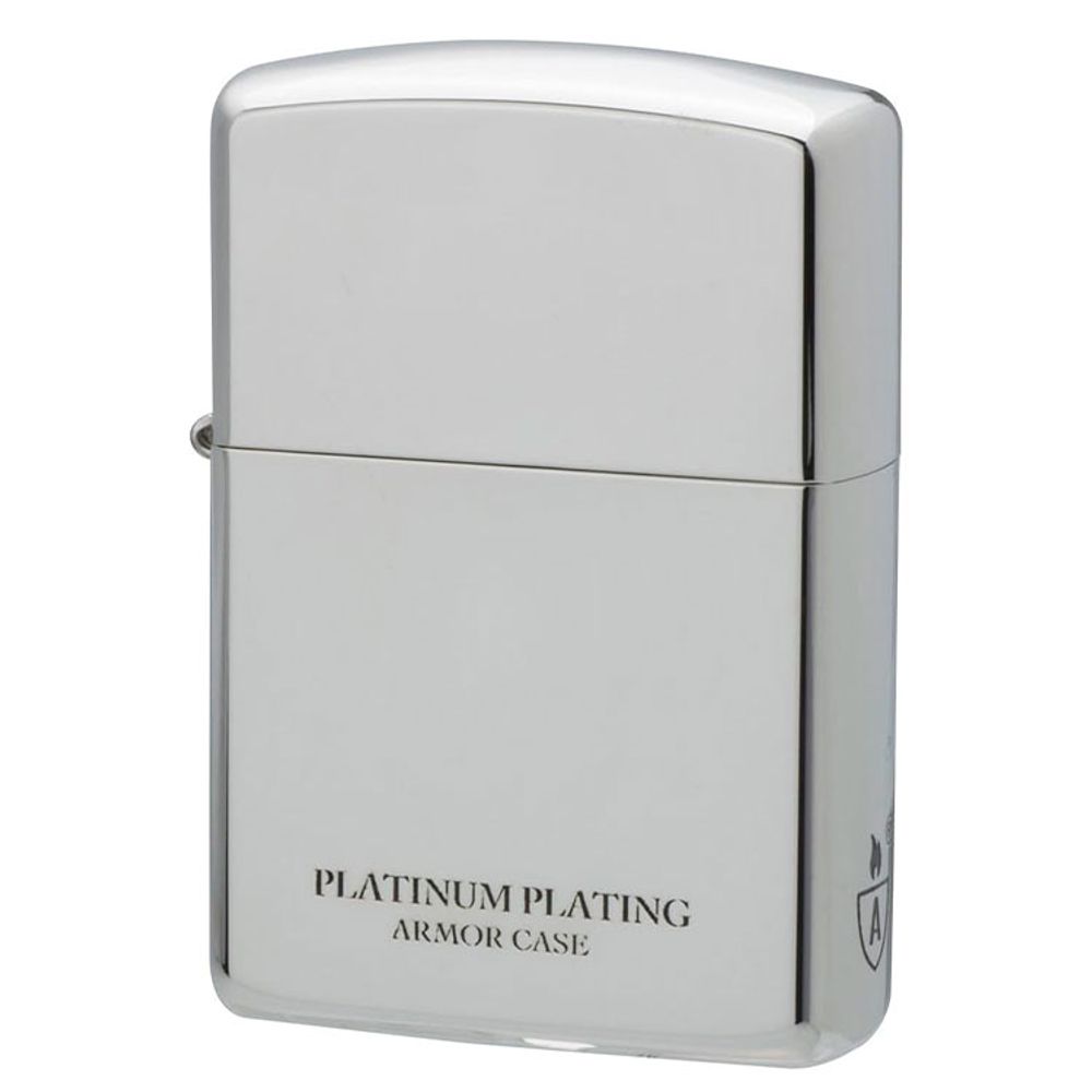 Зажигалка Zippo Armor® с титановым покрытием (ZP-16-PLAT)