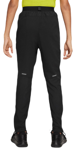 Детские теннисные брюки Nike Kids Multi Tech EasyOn Dri-Fit Training - black/black