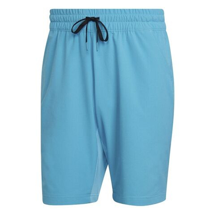 Мужские теннисные шорты Adidas Ergo Tennis Shorts 7" M - небесный