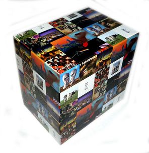 Комплект / Pink Floyd (19 Mini LP CD + Box)