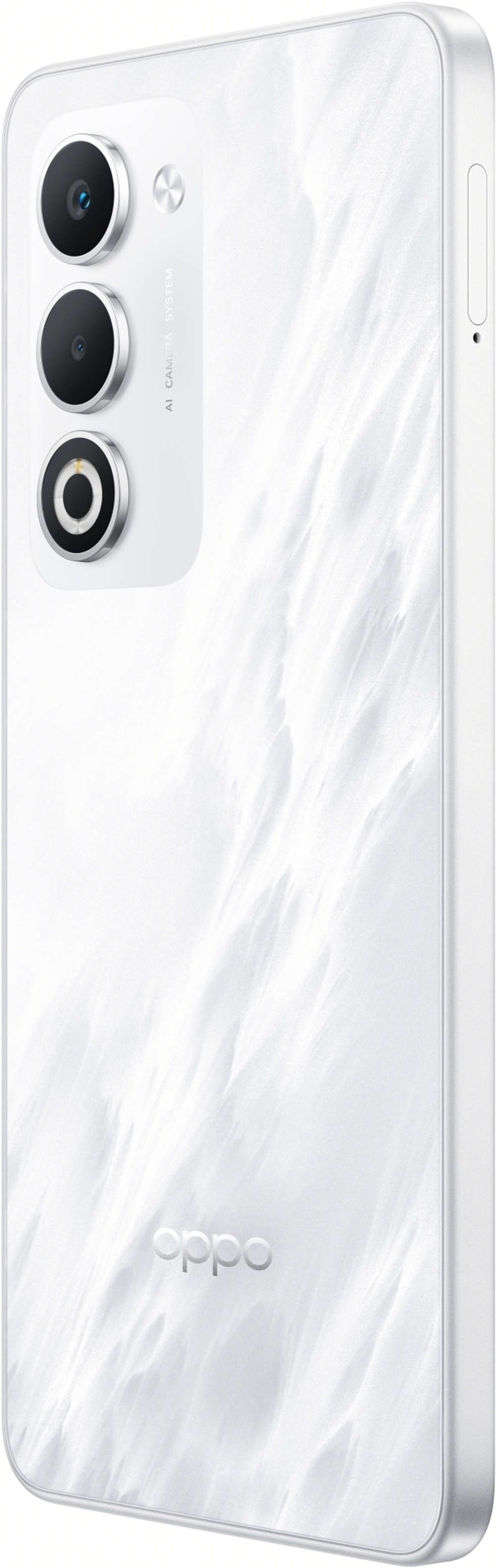 Смартфон OPPO A5 6 ГБ/128 ГБ белый