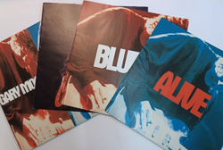 Gary Moore Blues Alive (UK & Europe 1993)