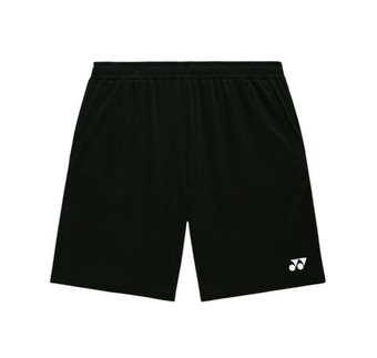 Мужские теннисные шорты Yonex Practice - black