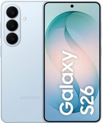 Смартфон Samsung Galaxy S26 12/256 ГБ Голубой (Blue)