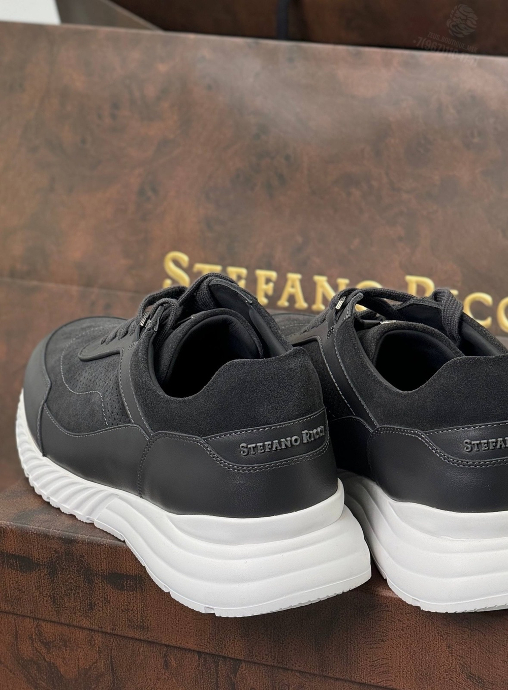 Кроссовки Stefano Ricci