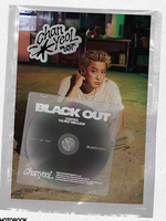 Альбом ChanyeoL (EXO) - 1st MINI ALBUM Black Out (Photo Book Ver.)