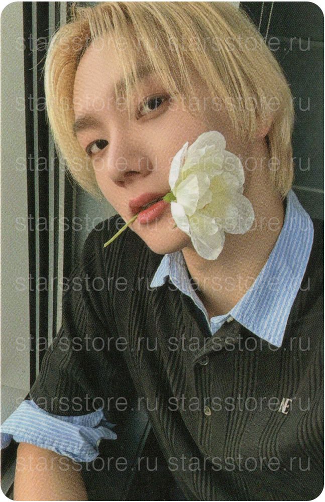 Фотокарта Sungho BOYNEXTDOOR - The Action (weverse shop) Фотокарта Sungho BOYNEXTDOOR - The Action (weverse shop)
