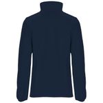 Женская флисовая куртка Artic с полноразмерной молнией